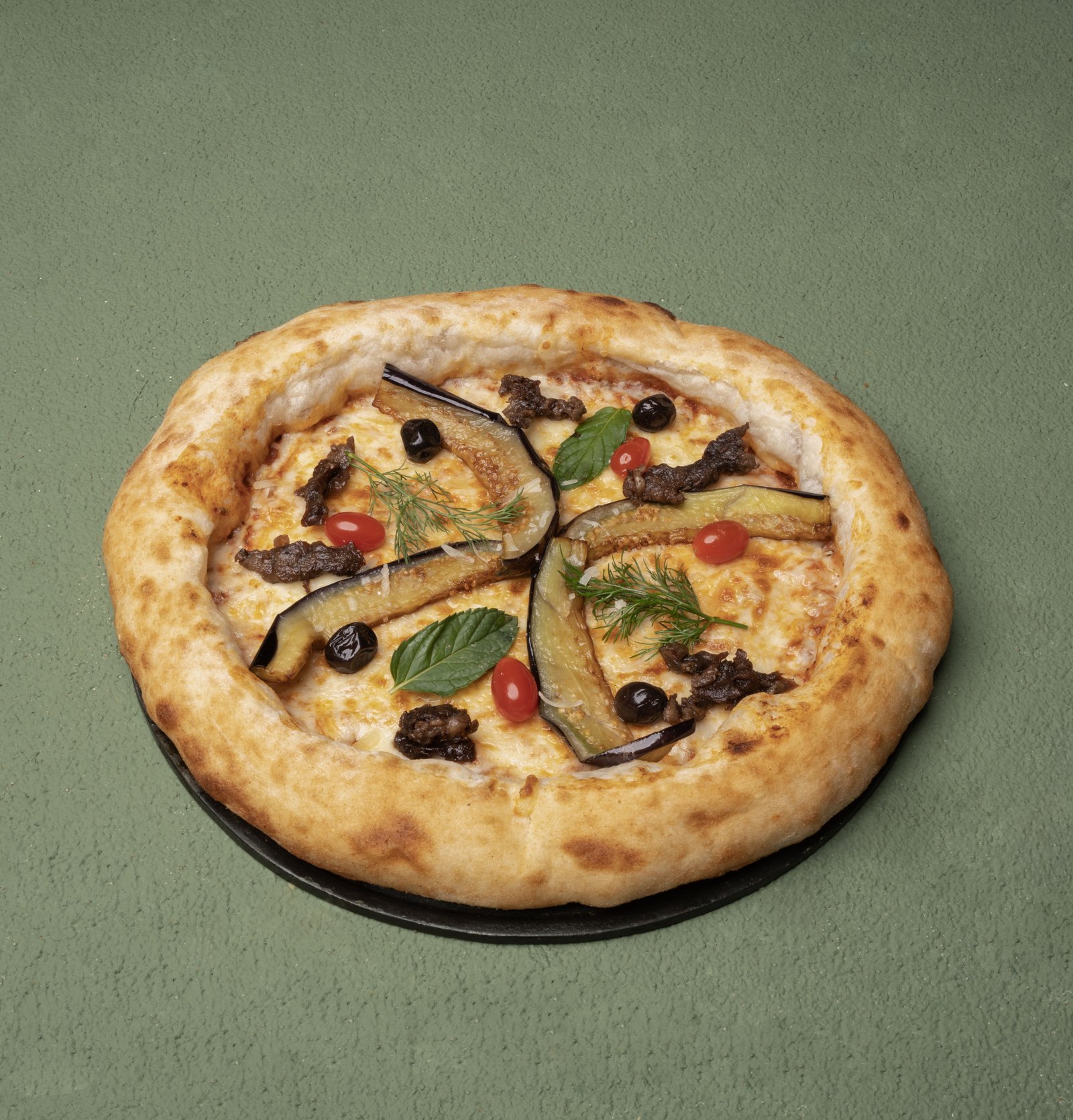 Alla Norma Napoli Pizza 